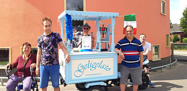 Geligelato Anansi
