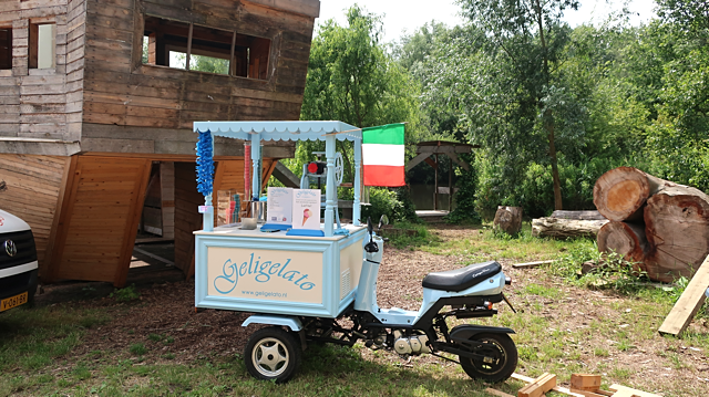 geligelato ijscoman pret in purmerend