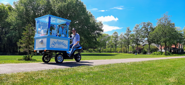 Geligelato Leeghwaterpark
